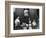 Streetside Games, 1938-Walker Evans-Framed Photographic Print