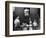 Streetside Games, 1938-Walker Evans-Framed Photographic Print