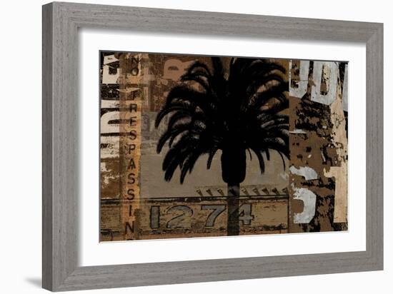 Streetwise-Dylan Matthews-Framed Art Print