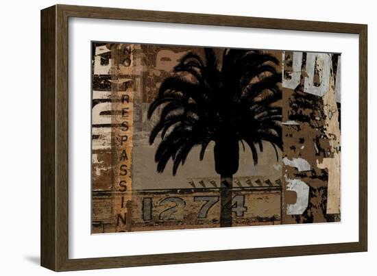 Streetwise-Dylan Matthews-Framed Art Print