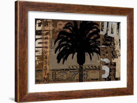 Streetwise-Dylan Matthews-Framed Art Print