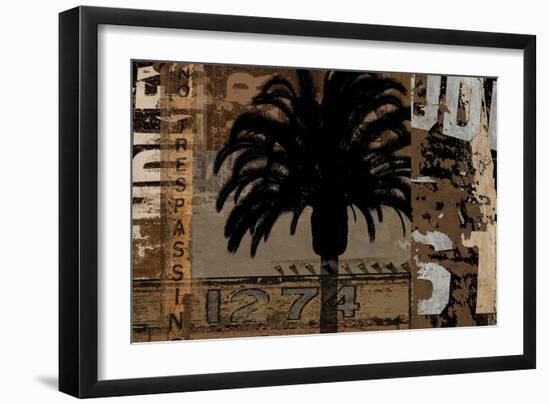 Streetwise-Dylan Matthews-Framed Art Print