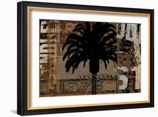 Streetwise-Dylan Matthews-Framed Art Print