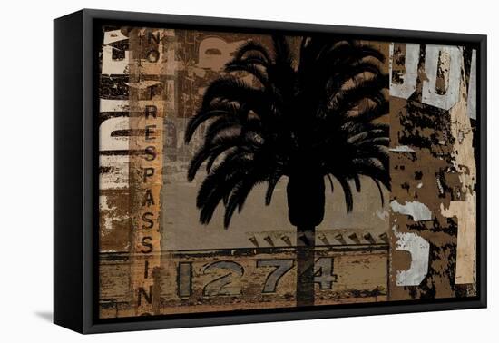 Streetwise-Dylan Matthews-Framed Stretched Canvas