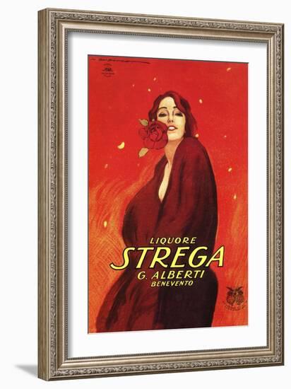 Strega-null-Framed Giclee Print