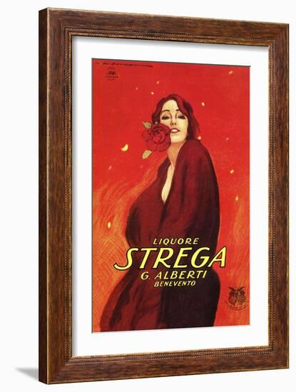 Strega-null-Framed Giclee Print