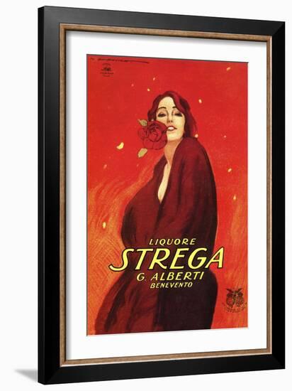 Strega-null-Framed Giclee Print