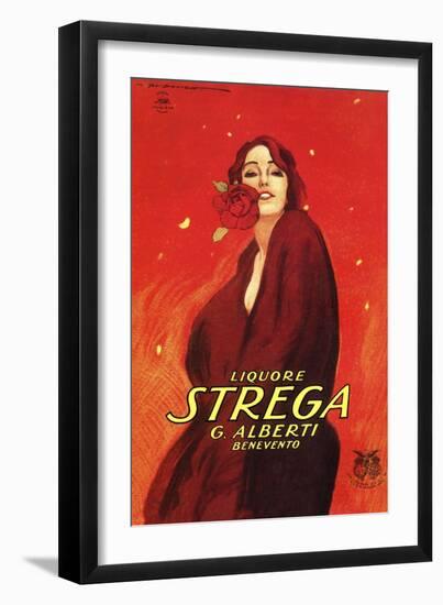 Strega-null-Framed Giclee Print