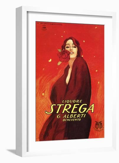 Strega-null-Framed Giclee Print