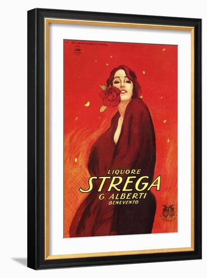 Strega-null-Framed Giclee Print