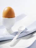 Boiled Egg in Egg Cup-Strehlau-Ferfers-Photographic Print