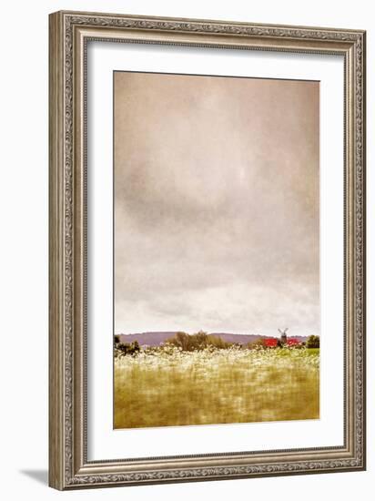 Strength of the Wind-Sarah Gardner-Framed Photographic Print