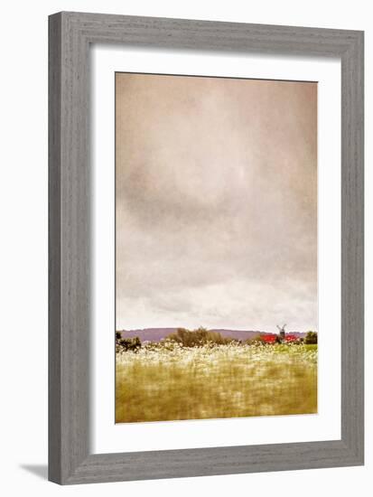 Strength of the Wind-Sarah Gardner-Framed Photographic Print