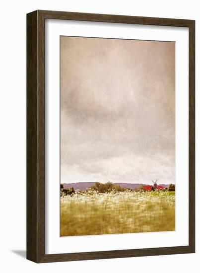 Strength of the Wind-Sarah Gardner-Framed Photographic Print