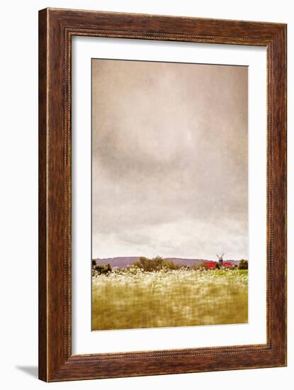 Strength of the Wind-Sarah Gardner-Framed Photographic Print