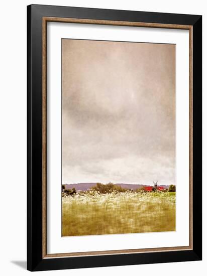 Strength of the Wind-Sarah Gardner-Framed Photographic Print