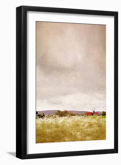 Strength of the Wind-Sarah Gardner-Framed Photographic Print