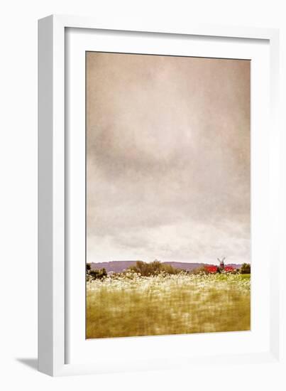 Strength of the Wind-Sarah Gardner-Framed Photographic Print