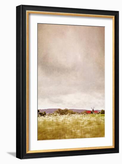 Strength of the Wind-Sarah Gardner-Framed Photographic Print