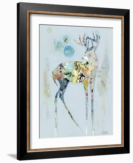 Strength-Wyanne-Framed Giclee Print