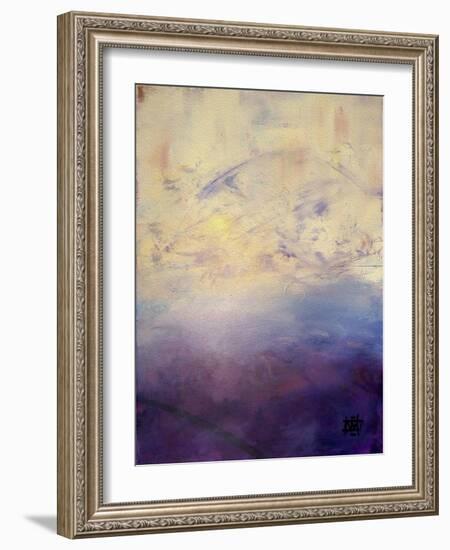 Strength-Natasha Wescoat-Framed Giclee Print