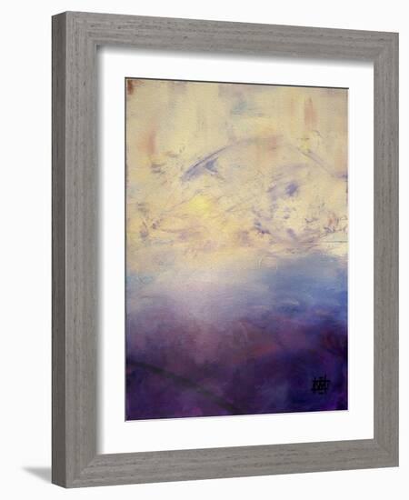 Strength-Natasha Wescoat-Framed Giclee Print