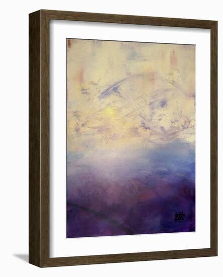 Strength-Natasha Wescoat-Framed Giclee Print