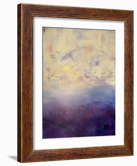 Strength-Natasha Wescoat-Framed Giclee Print