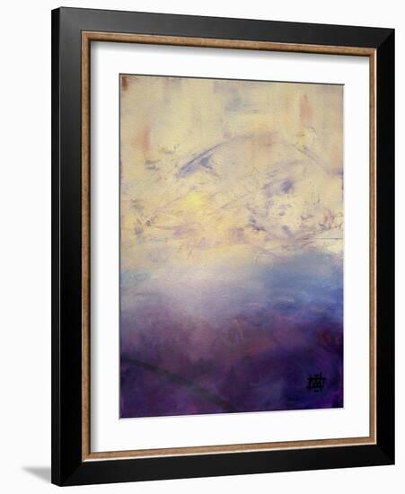 Strength-Natasha Wescoat-Framed Giclee Print