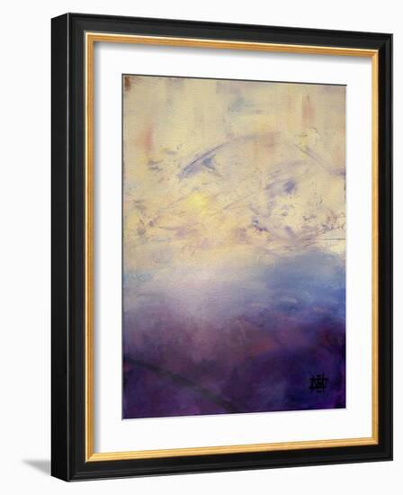 Strength-Natasha Wescoat-Framed Giclee Print