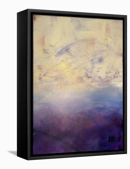 Strength-Natasha Wescoat-Framed Premier Image Canvas