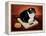 Stretch Kelley-Lowell Herrero-Framed Stretched Canvas