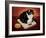 Stretch Kelley-Lowell Herrero-Framed Art Print