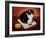 Stretch Kelley-Lowell Herrero-Framed Art Print