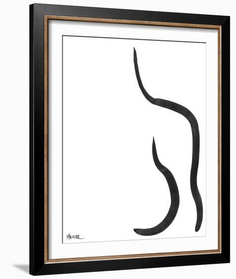 Stria-Marsha Hammel-Framed Giclee Print