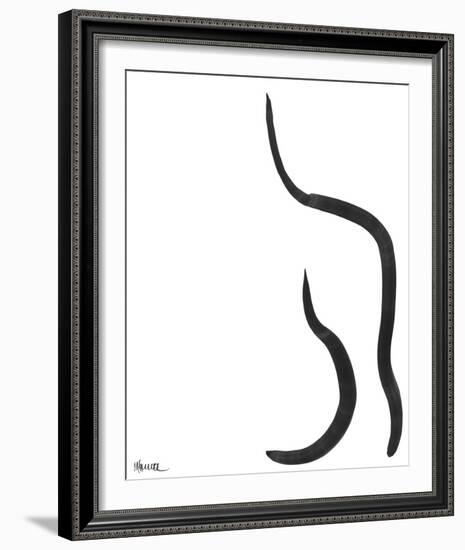 Stria-Marsha Hammel-Framed Giclee Print