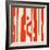 Striate-Tony Wire-Framed Giclee Print