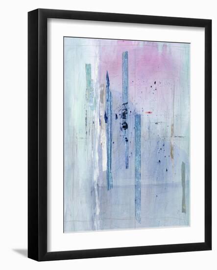 Striation-Karolina Susslandova-Framed Giclee Print