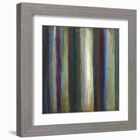 Striations I-Wani Pasion-Framed Giclee Print