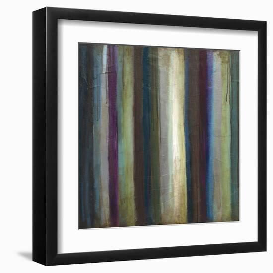 Striations I-Wani Pasion-Framed Giclee Print