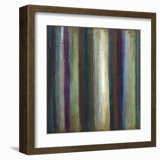 Striations I-Wani Pasion-Framed Giclee Print