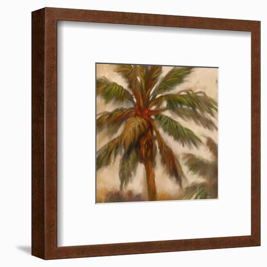 Strickly Palms 02-Rick Novak-Framed Art Print