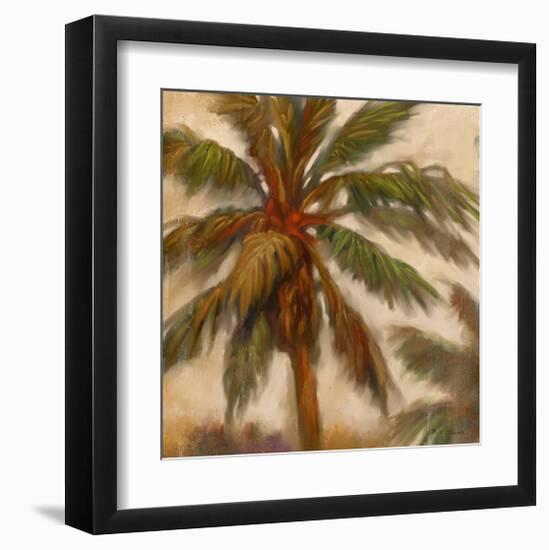 Strickly Palms 02-Rick Novak-Framed Art Print