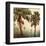 Strictly Palms 05-Rick Novak-Framed Art Print
