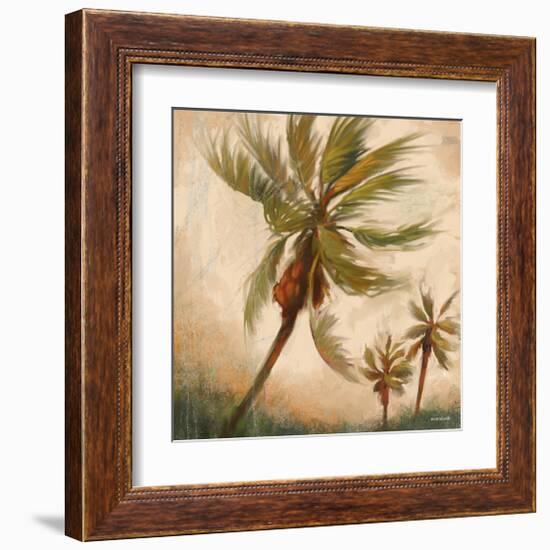 Strictly Palms 06-Rick Novak-Framed Art Print