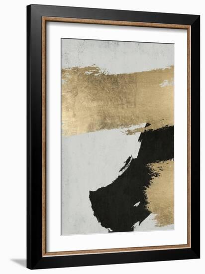 Stride 1-Denise Brown-Framed Art Print