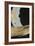 Stride 2-Denise Brown-Framed Art Print