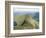 Striding Edge, Helvellyn, Lake District National Park, Cumbria, England, United Kingdom-Lee Frost-Framed Photographic Print