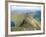 Striding Edge, Helvellyn, Lake District National Park, Cumbria, England, United Kingdom-Lee Frost-Framed Photographic Print