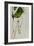 Striding Torso in Green Shirt, 1913-Egon Schiele-Framed Giclee Print